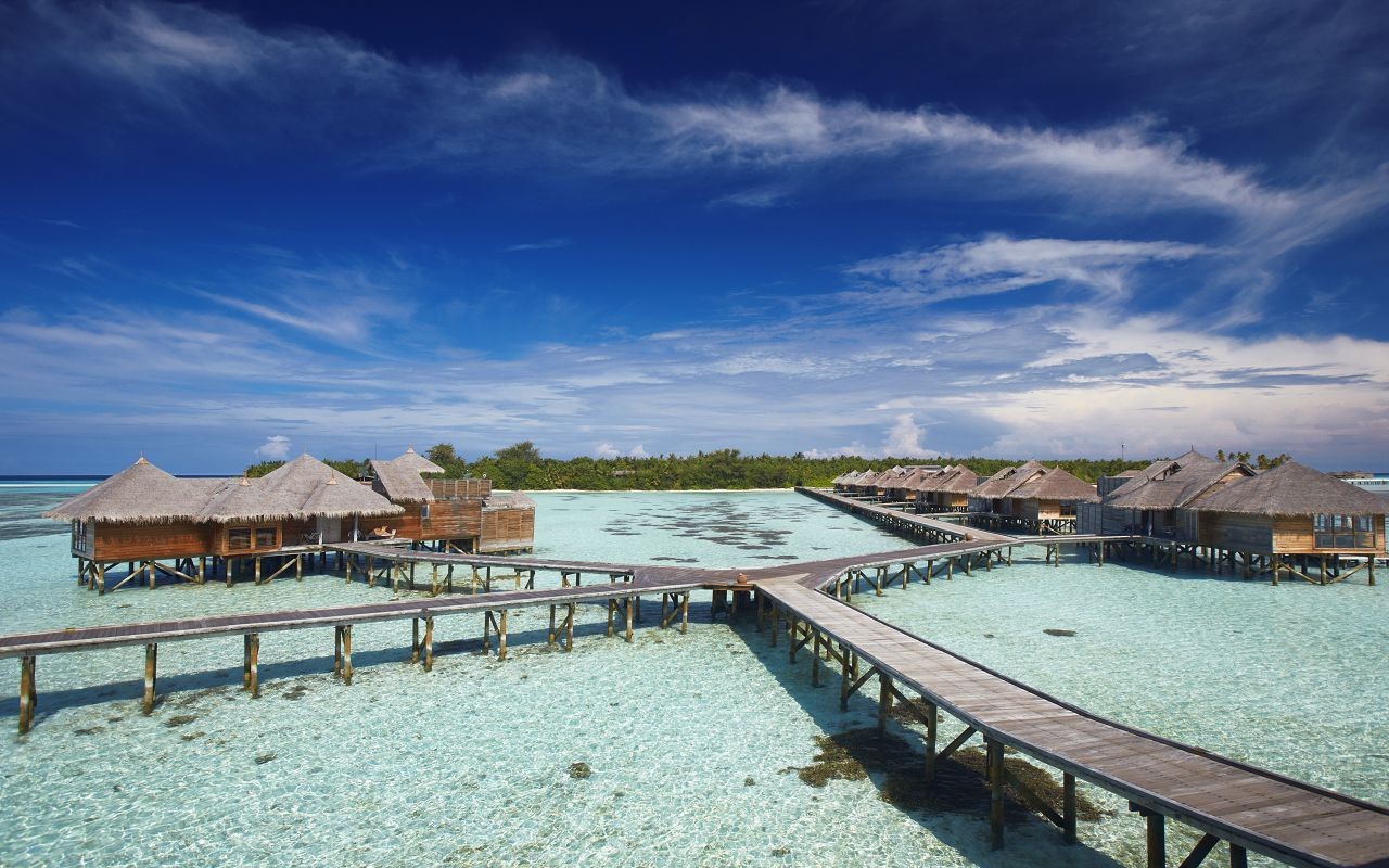 Gili Lankanfushi 5*