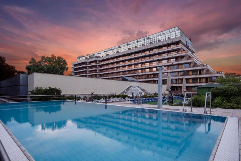 Ensana Thermal Margaret Island 4*