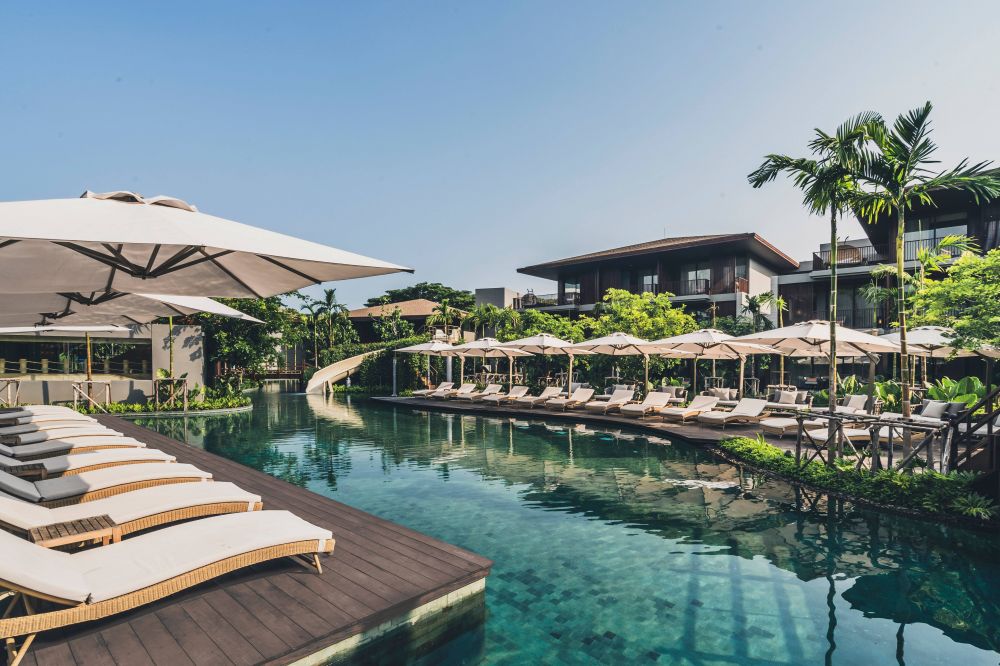 Andaz Pattaya Jomtien Beach 5*