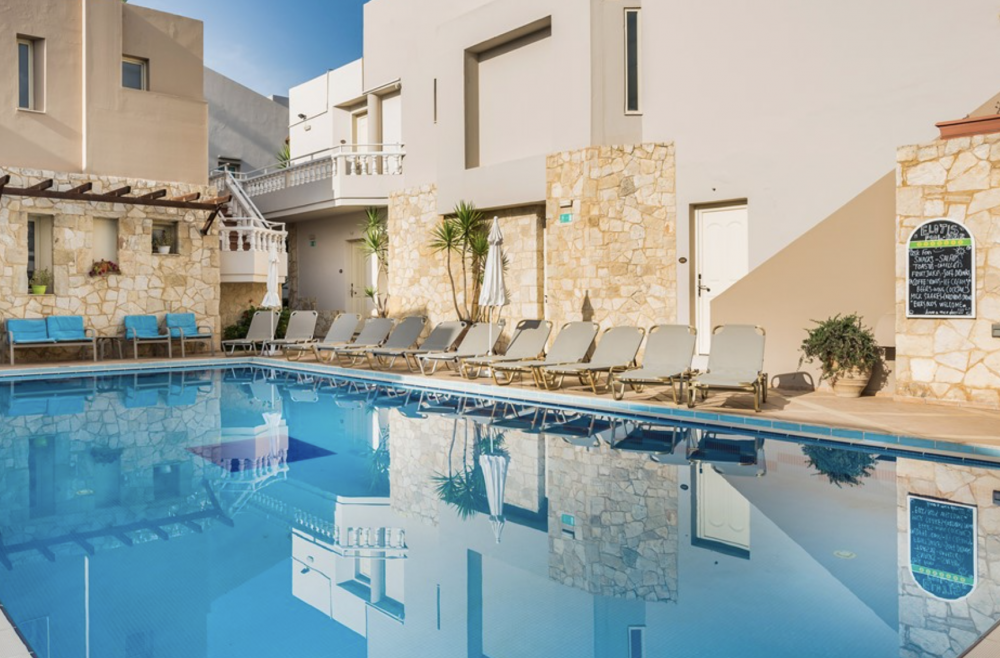 Elotis Suites 3*