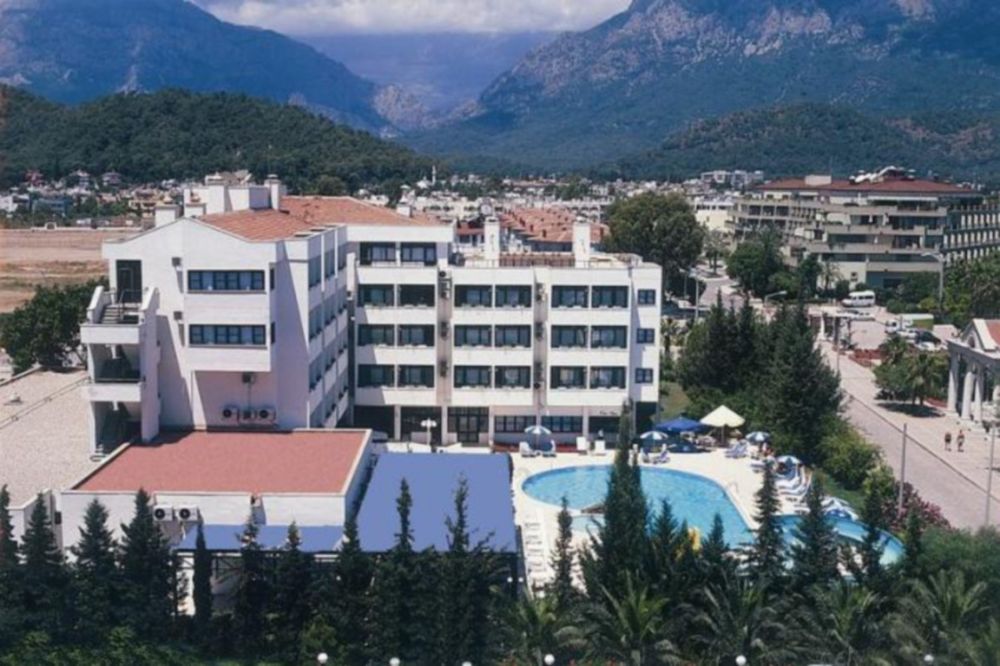Ozkaymak Otem Hotel 4*
