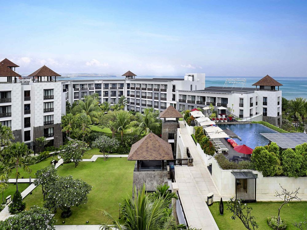 Pullman Bali Legian Nirwana 5*