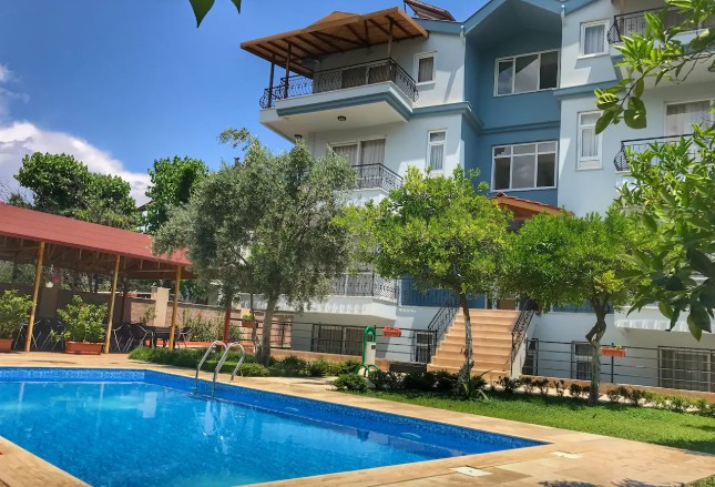 Lykia Apart Hotel 3*