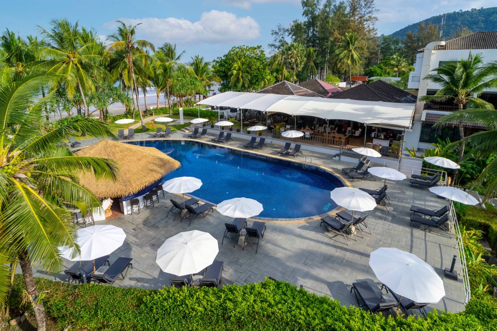 Kamala Beach Resort (A Sunprime Resort) | Adults Only 16+ 4*