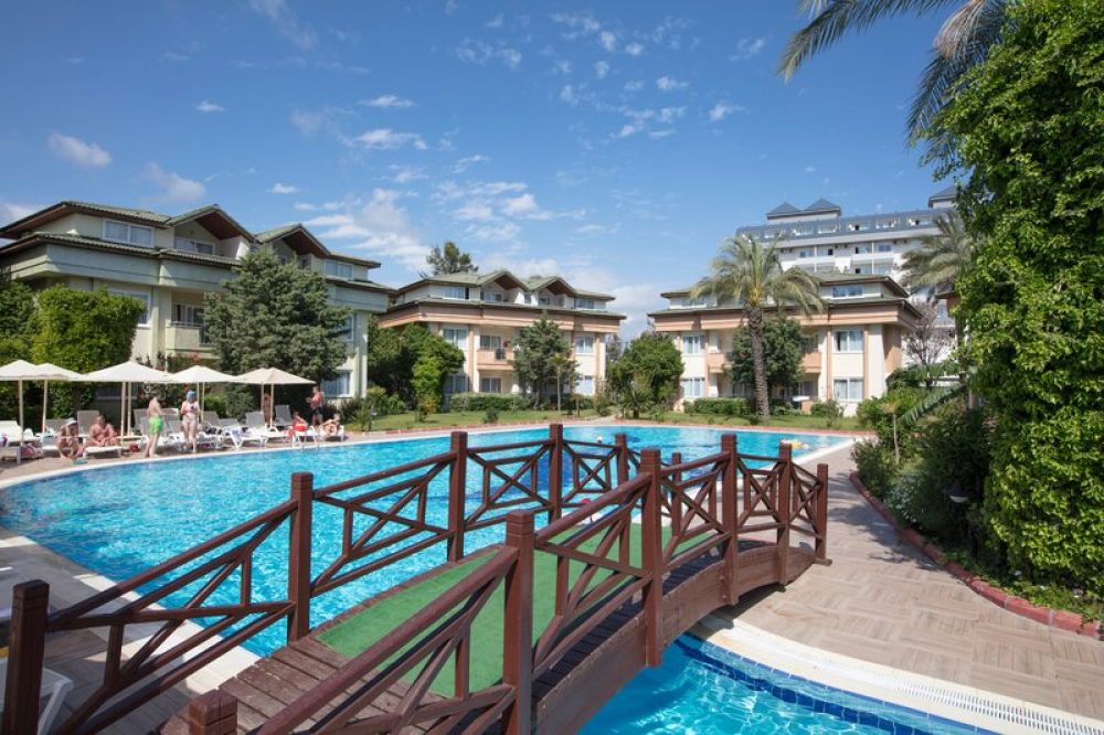 Aydinbey Gold Dreams Hotel 5*