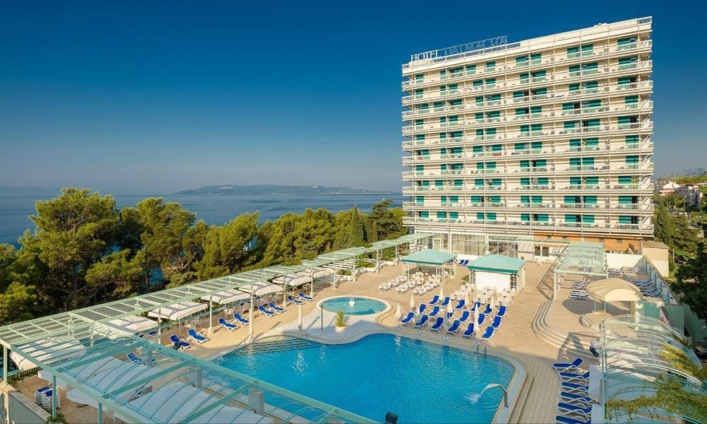 Dalmacija Sunny Hotel by Valamar 3*