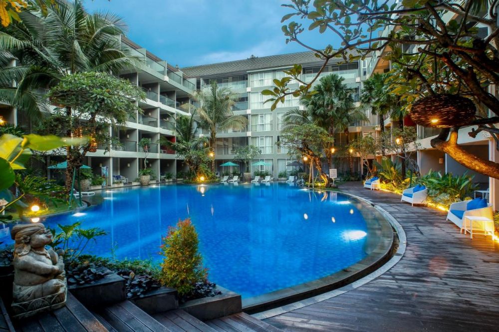 Ramada Encore Bali Seminyak 4*