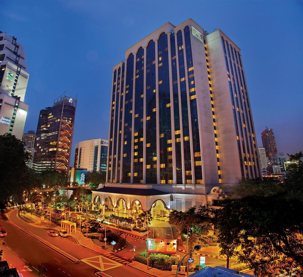 Istana Hotel Kuala Lumpur 5*