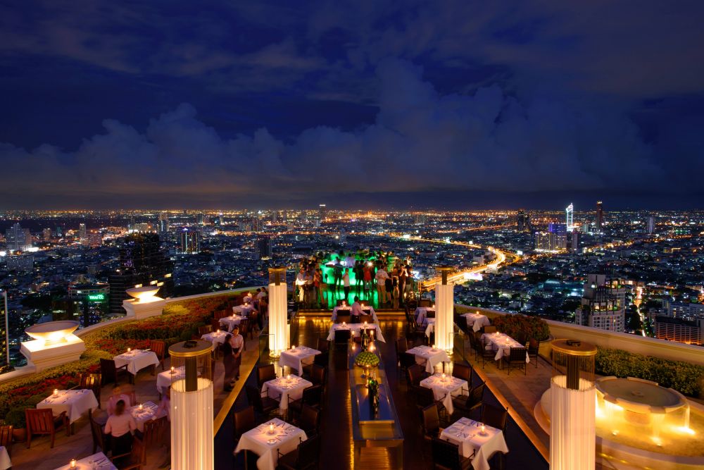 Tower Club At Lebua 5*