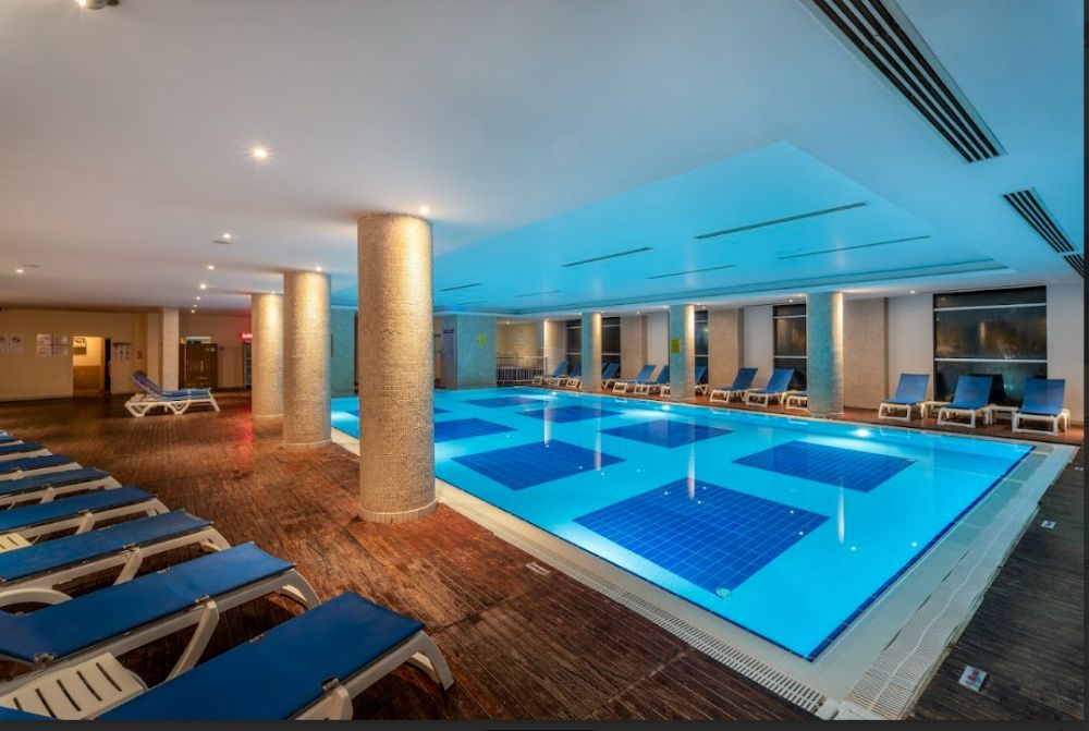 Concorde De Luxe Resort 5*