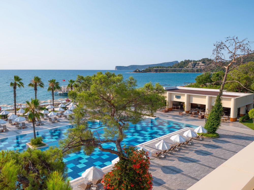 Sherwood Exclusive Kemer 5*