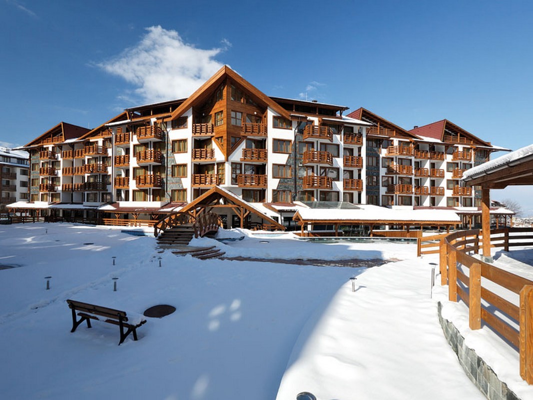 Belvedere Holiday Club Bansko 4*