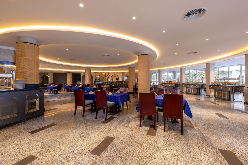 Naama Bay Hotel & Resort (ex. Tropitel Naama Bay) 5*