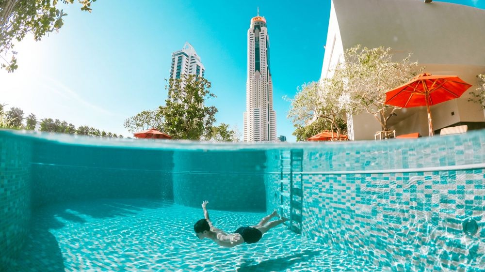 Amari Bangkok 5*