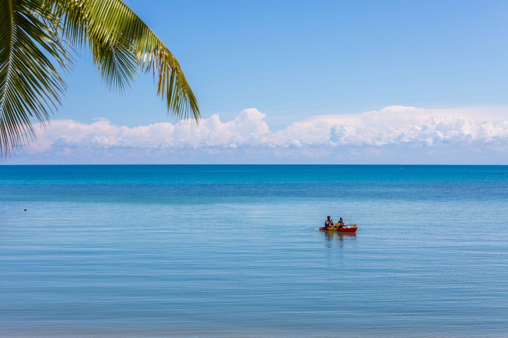 Outrigger Koh Samui Beach Resort 4*