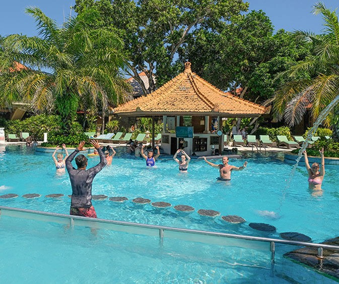 Bali Tropic Resort & Spa 4*