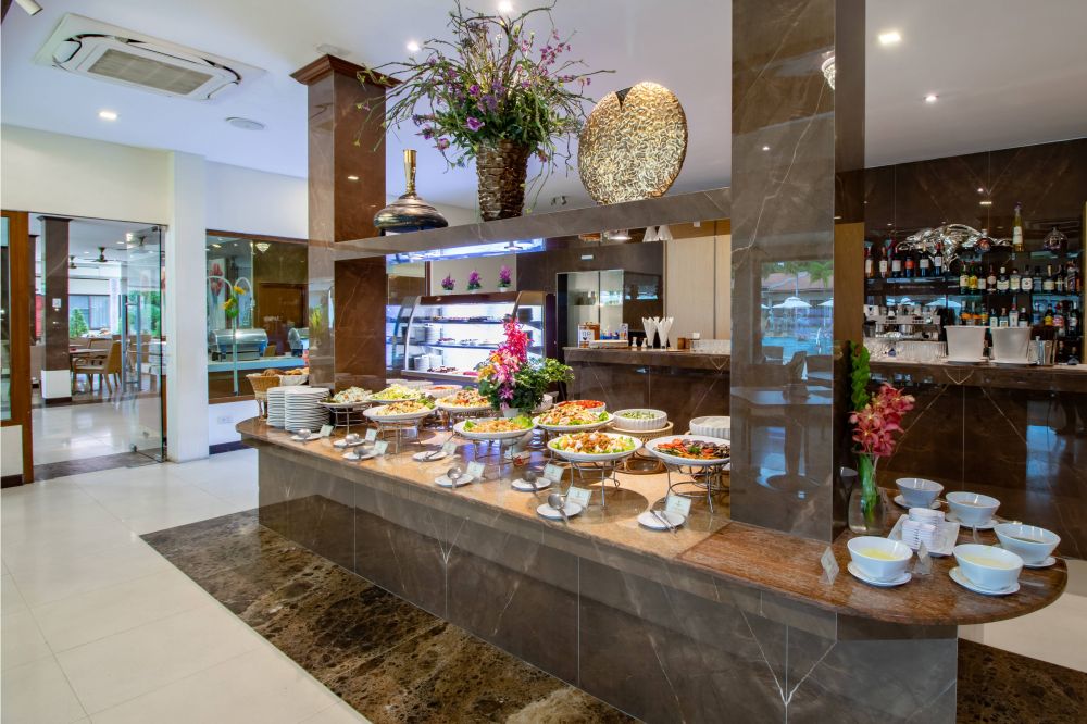 Thai Garden Resort 4*