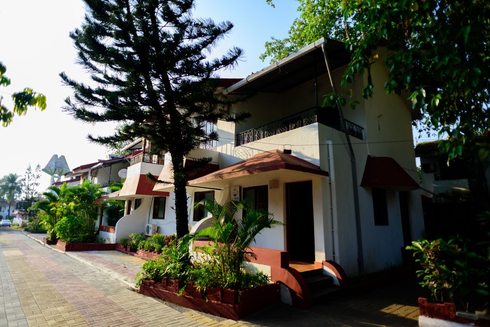 Lifestyle Villa Goa 