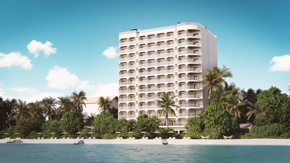 Kaani Haven Beach 4*