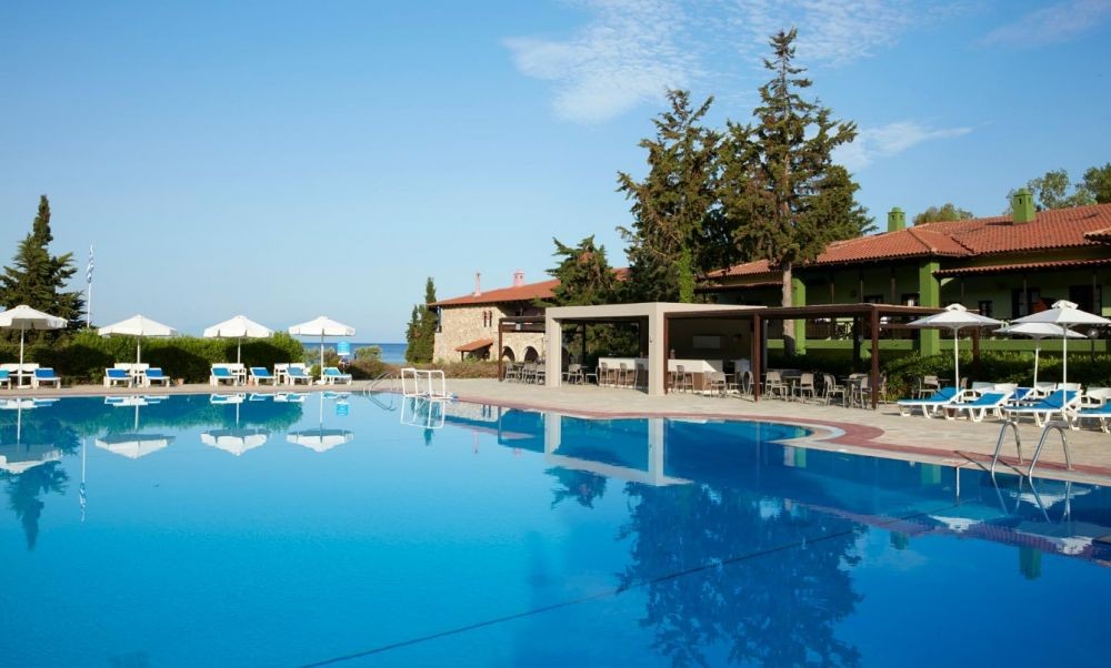 Club Salut Simantro Beach 5*