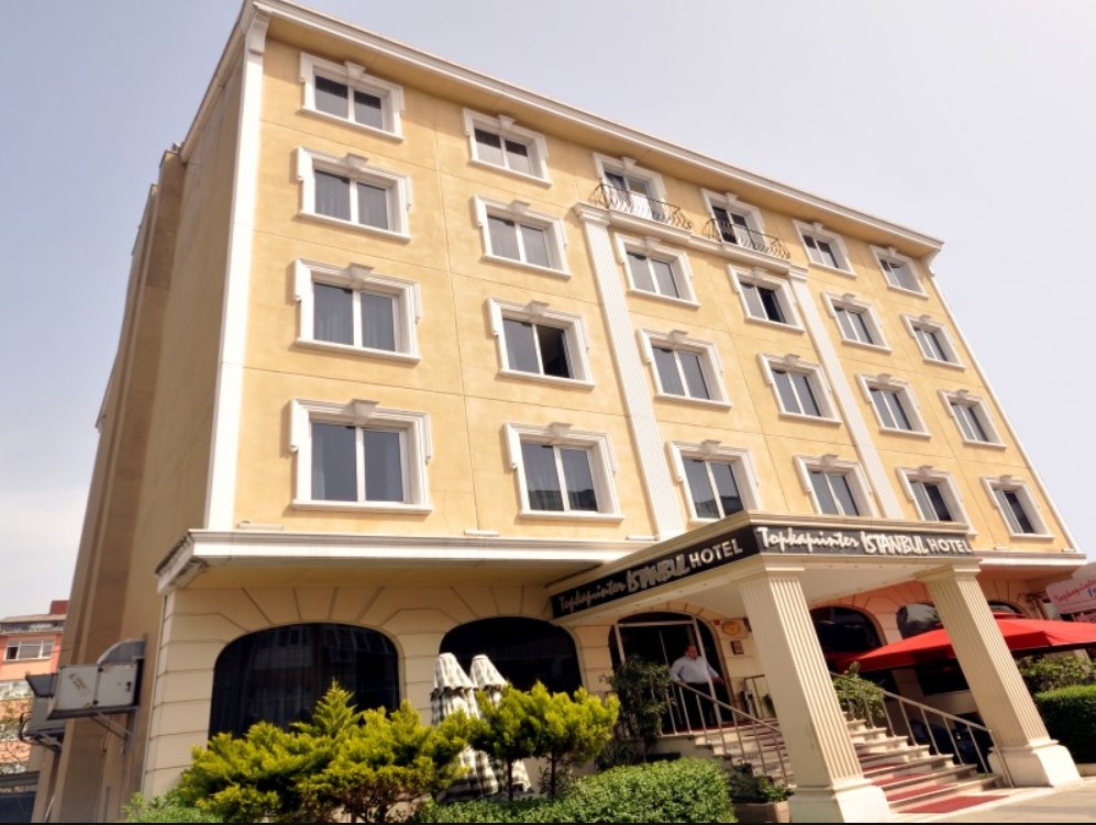 Topkapi Inter Istanbul Hotel 4*