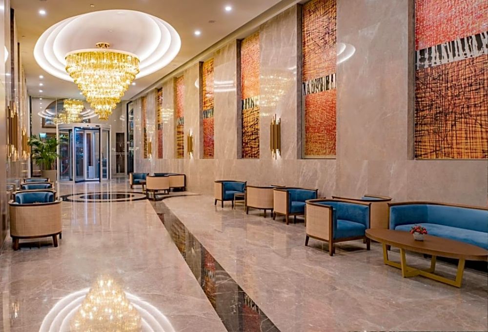 Sofitel Istanbul Taksim 5*