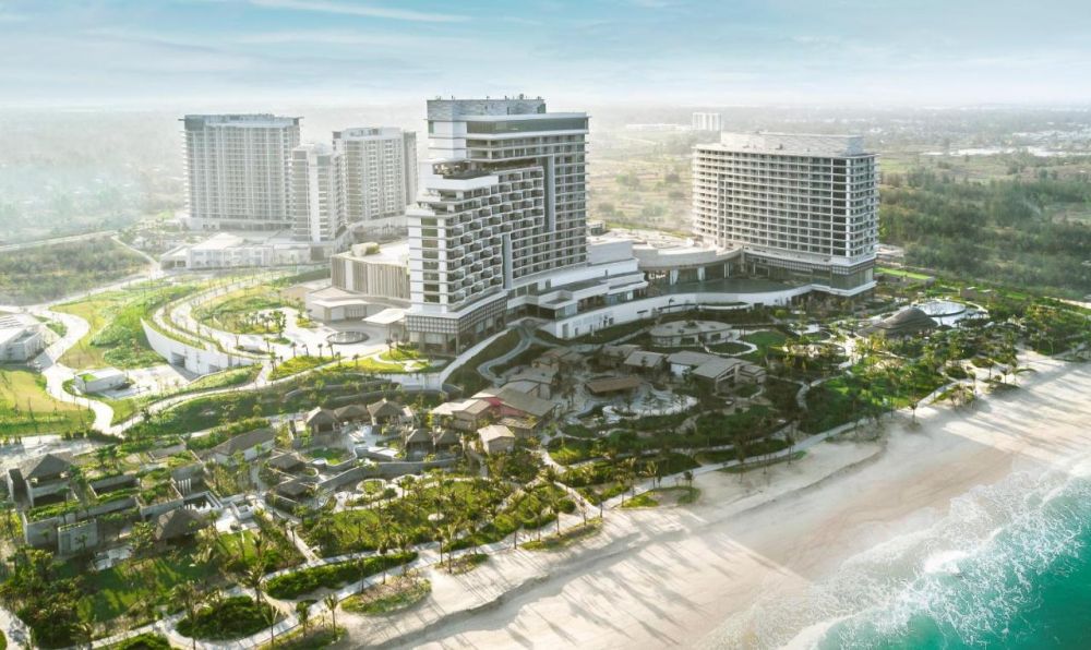 Hoiana Residences 5*