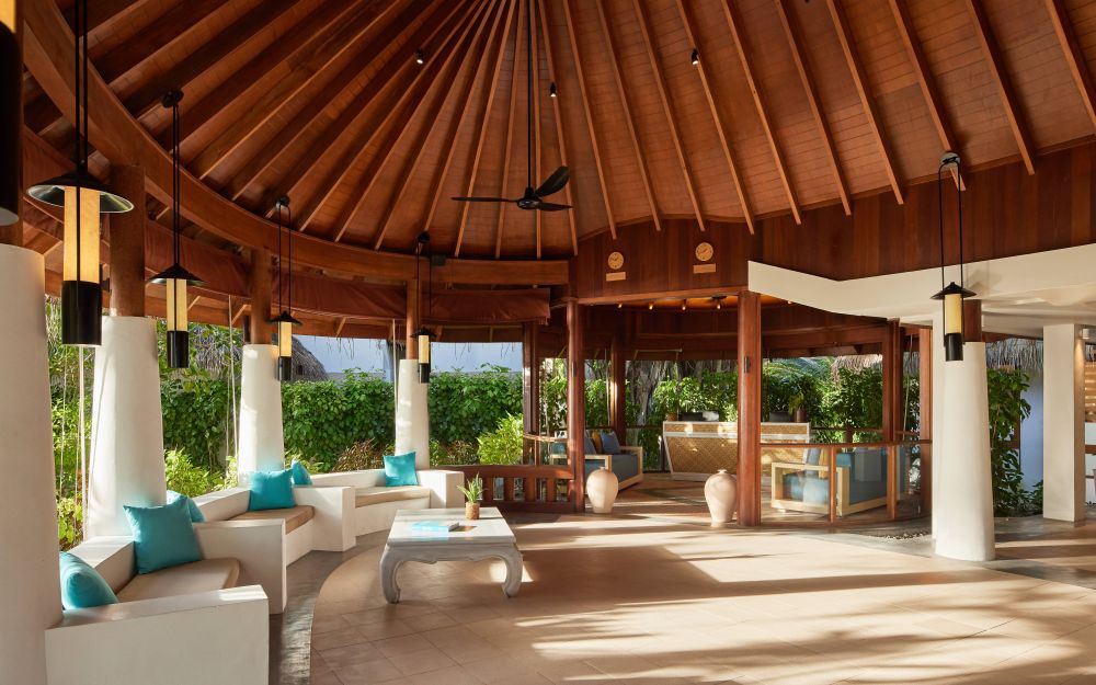 NH Maldives Kuda Rah Resort (ex. Amaya Kuda Rah) 5*