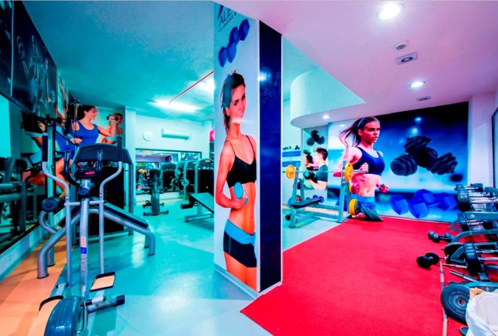 Side Alegria Hotel & Spa 5*