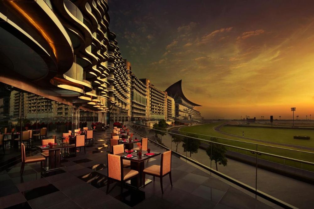 The Meydan Hotel 5*