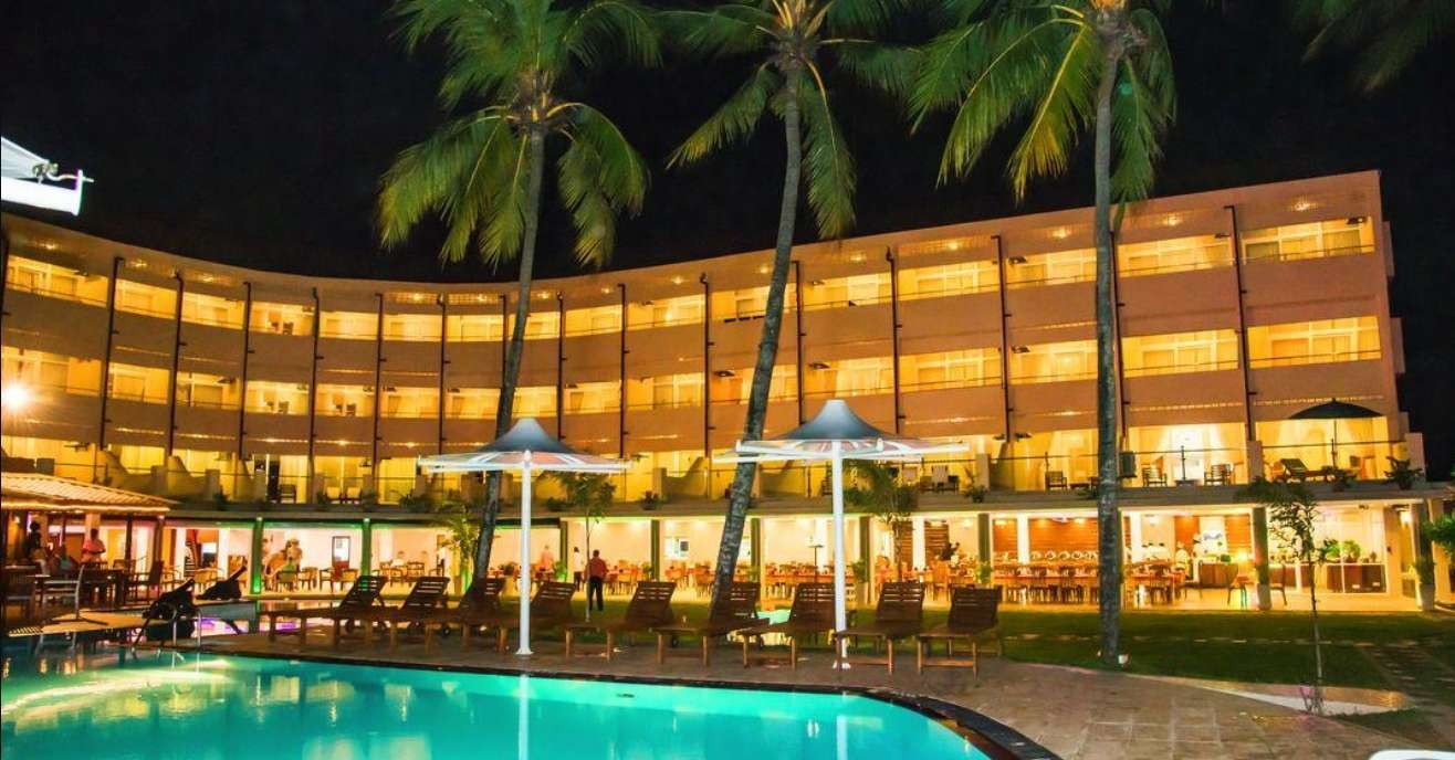 Paradise Beach Hotel Negombo 3*