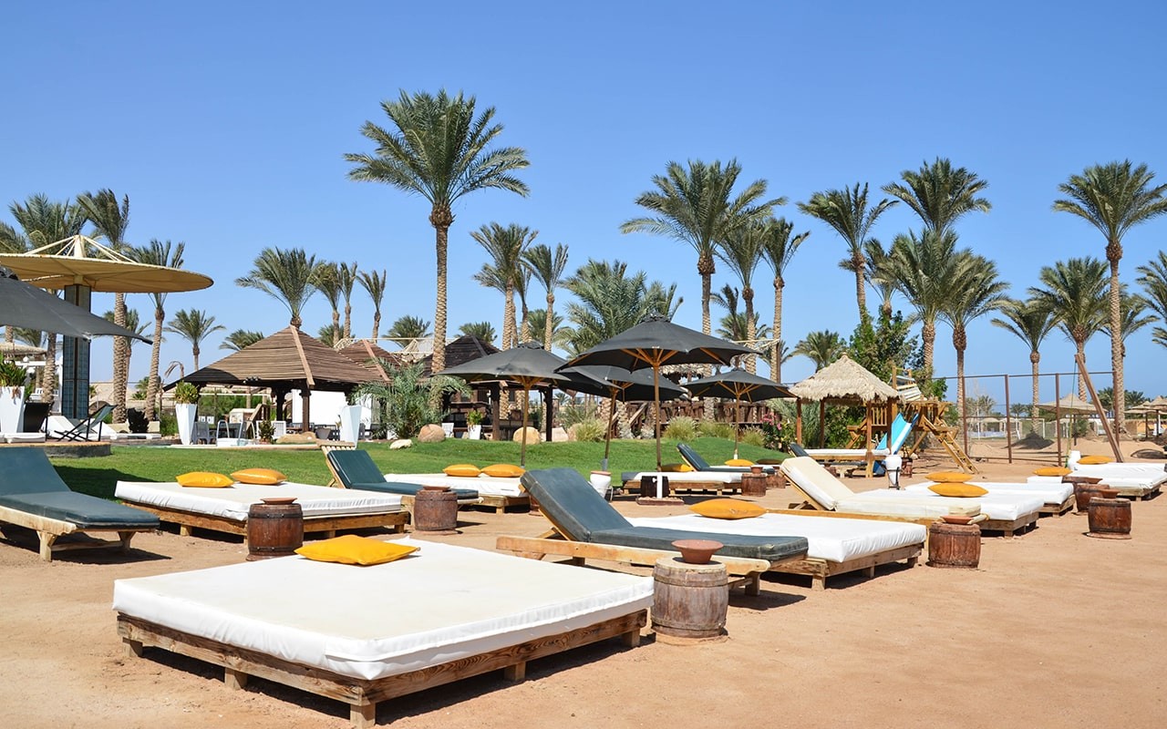 El Hayat Sharm Resort 4*