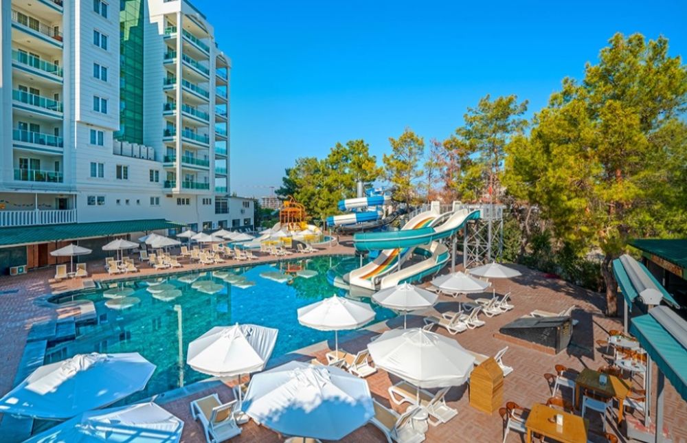 Modern Saraylar Luxury Hotel 5*