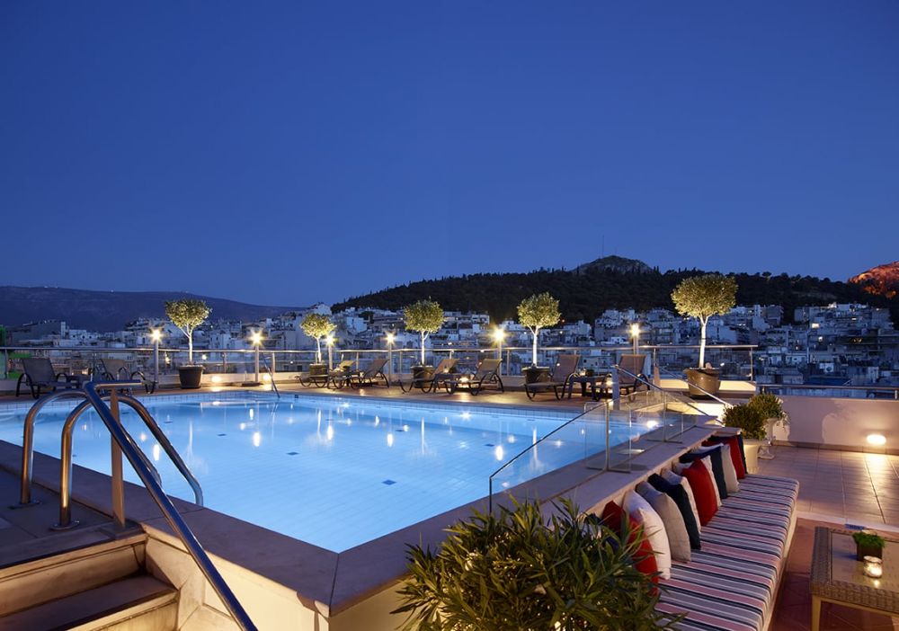 Zafolia Hotel 4*