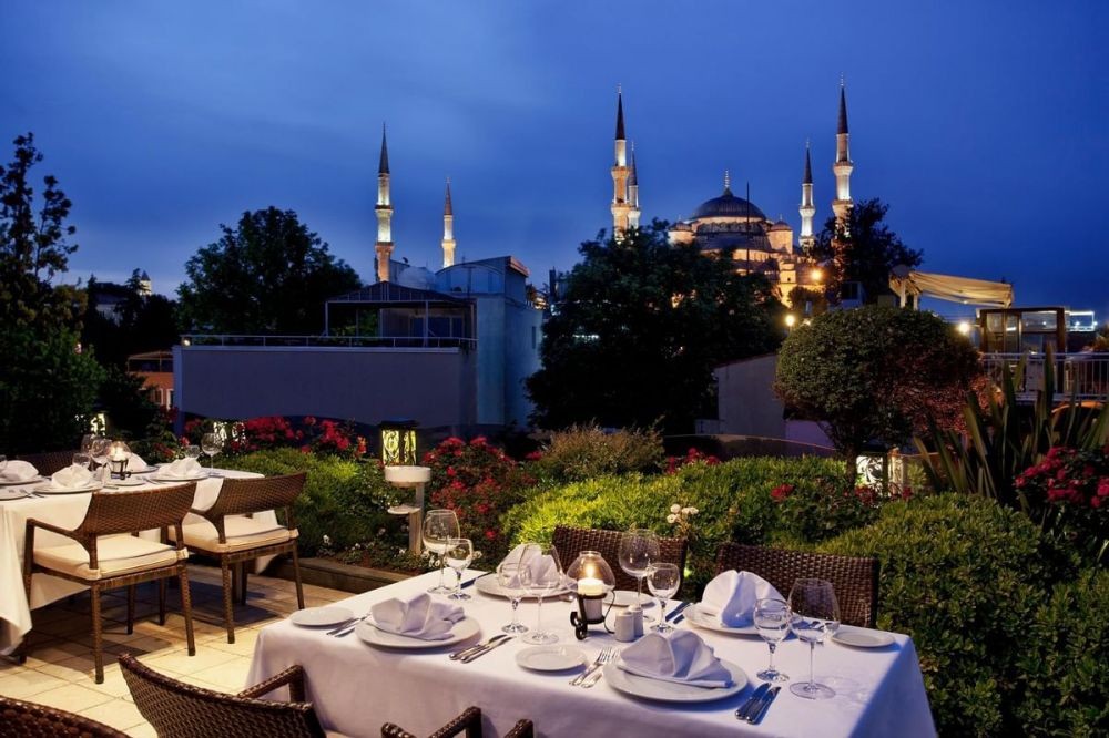 Eresin Hotels Sultanahmet 5*