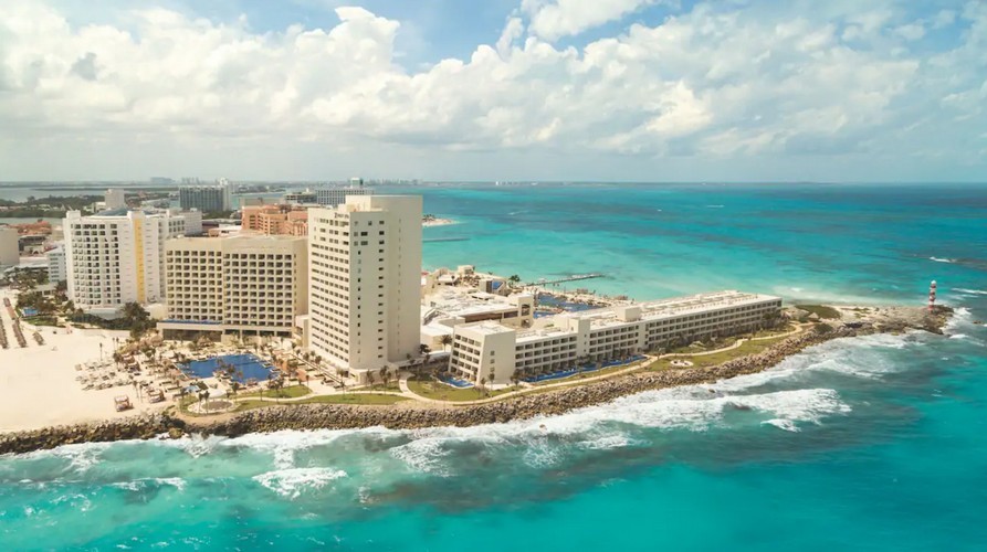 Hyatt Ziva Cancun 5*