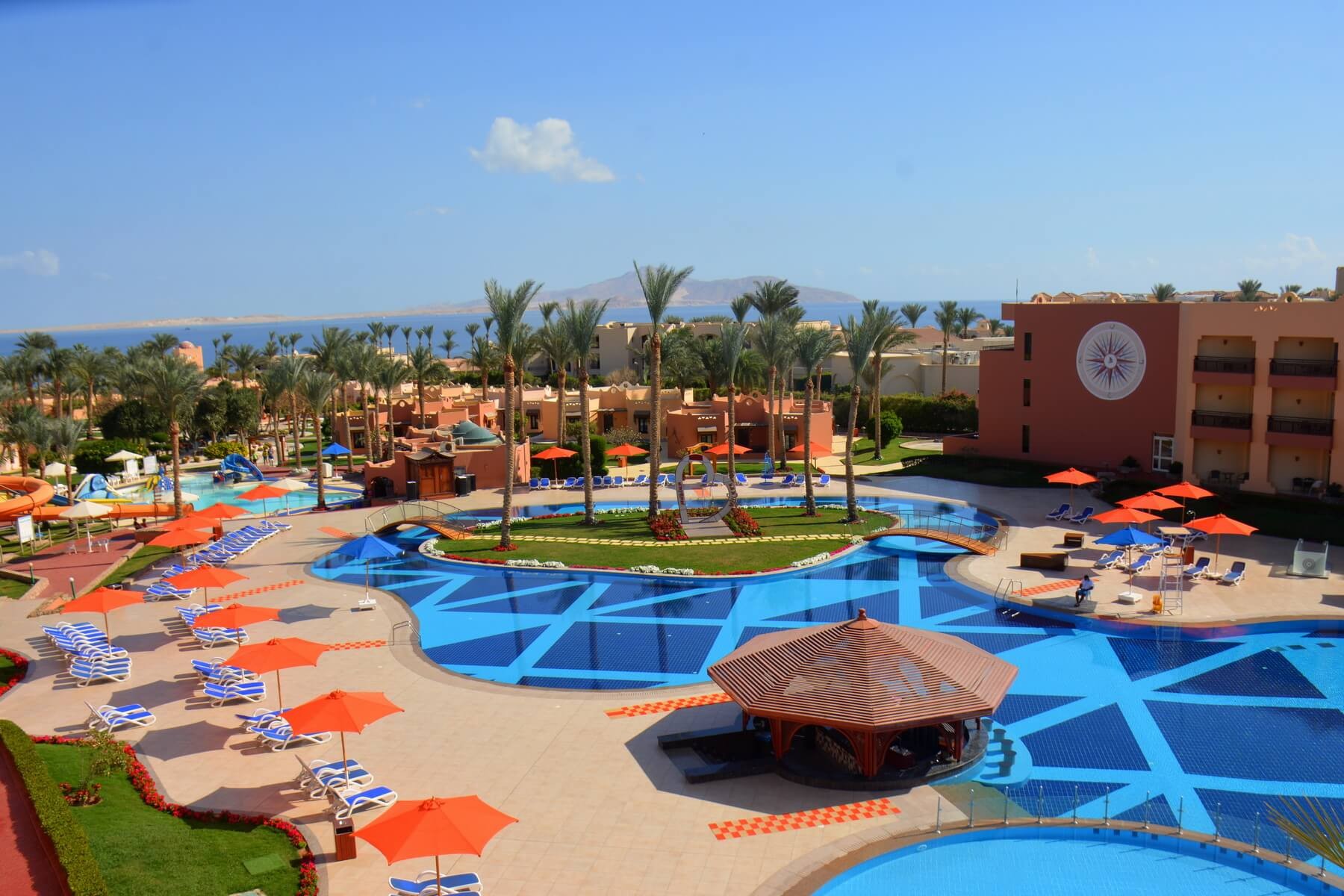 Nubian Village 5*