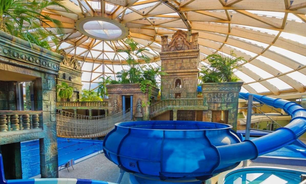 Aquaworld Resort Budapest 4*