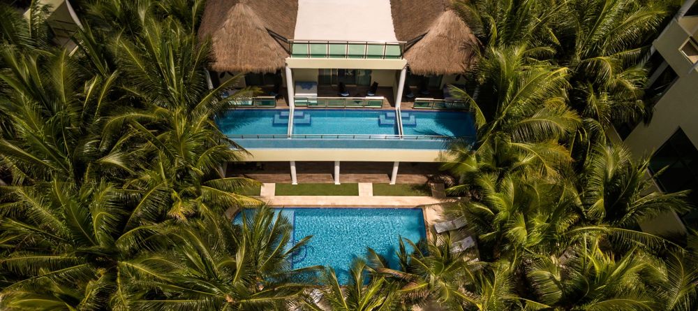 El Dorado Villa Maroma | Adults Only 5*