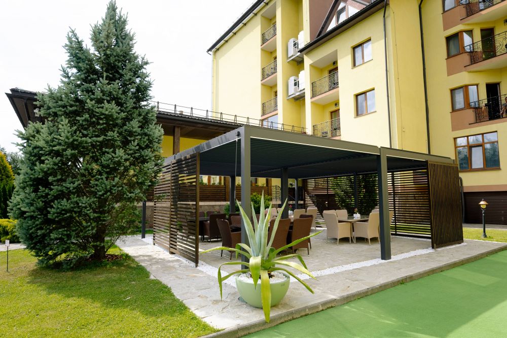 Kyivska Russ Resort Medical & Spa 4*