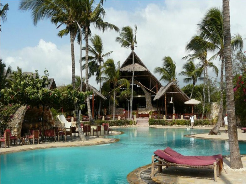 Palumboreef Beach Resort 3*