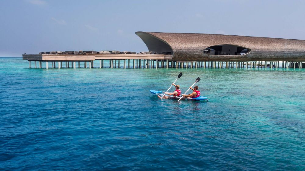 The St. Regis Maldives 5*