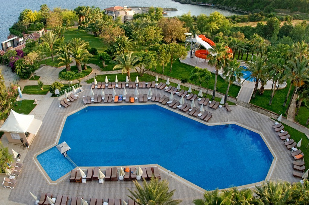 Q Aventura Park Hotel Alanya 5*