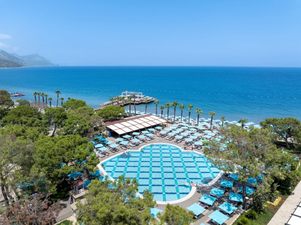 Nirvana Mediterranean Excellence 5*