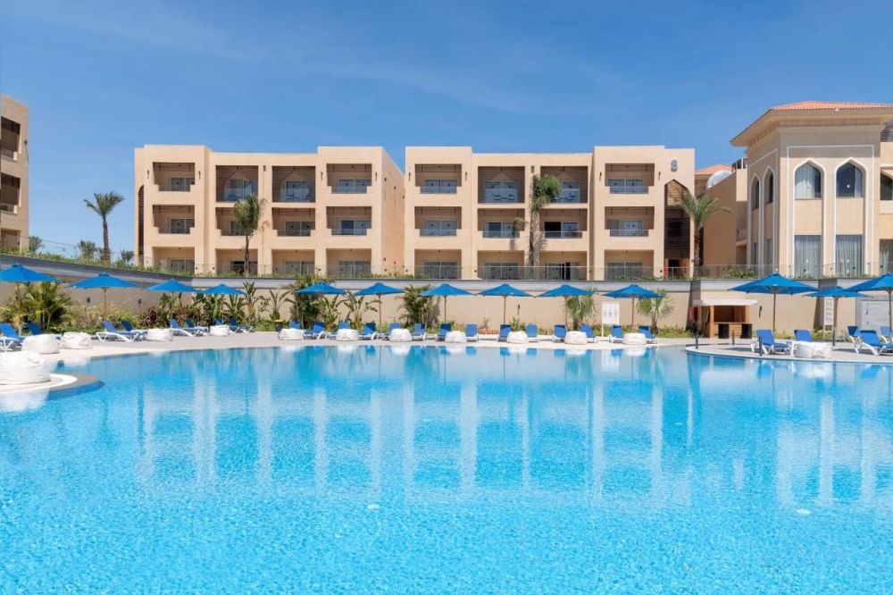 Сleopatra Luxury Resort Sharm | Adults Only 16+ 5*