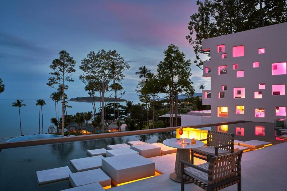 Hyatt Regency Koh Samui 5*