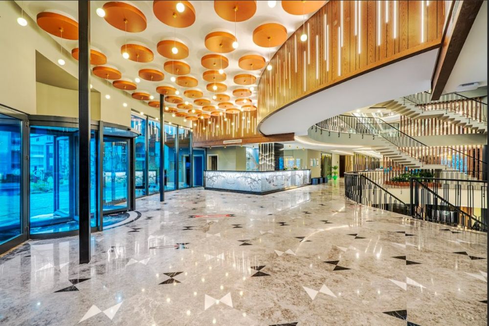 Arnor Deluxe Hotel & SPA 5*