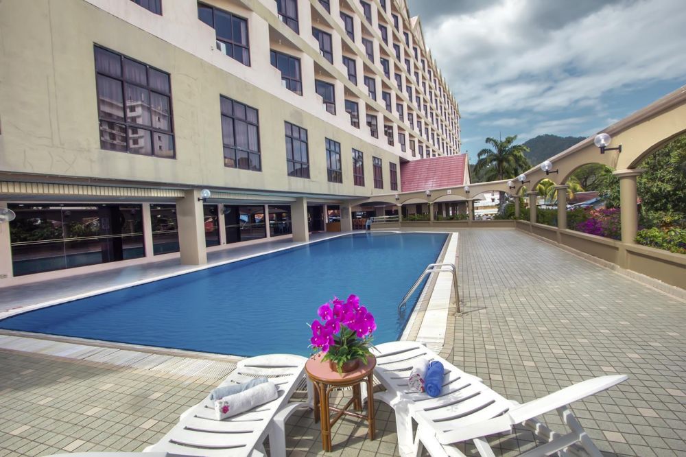 Hotel Grand Continental Langkawi 3*