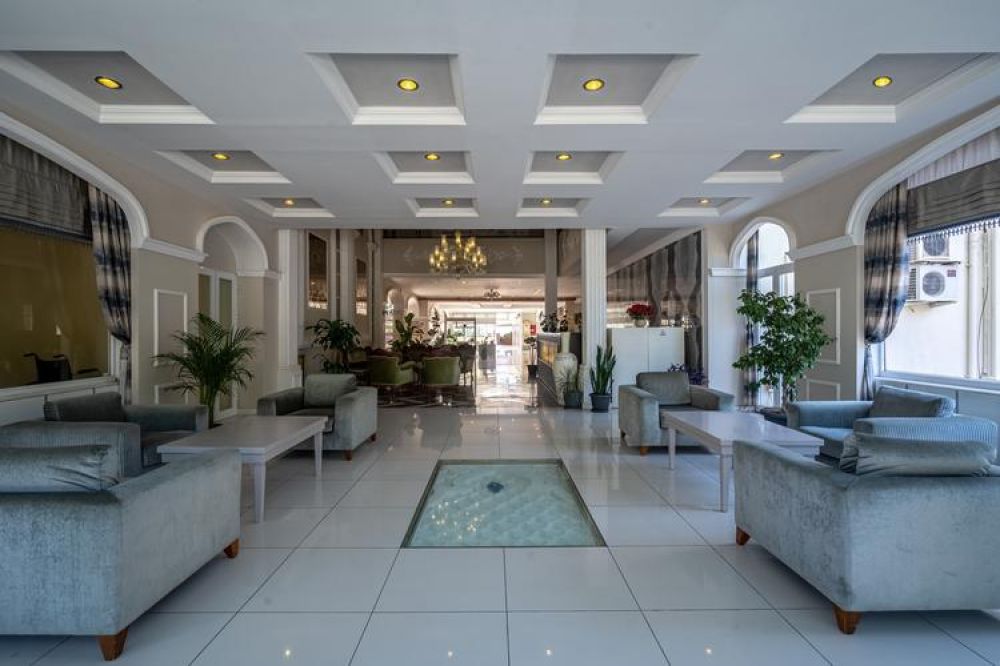 Club Marakesh Beach Hotel 4*