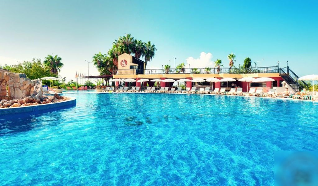 Sun Shine Alanya Hotel 4*